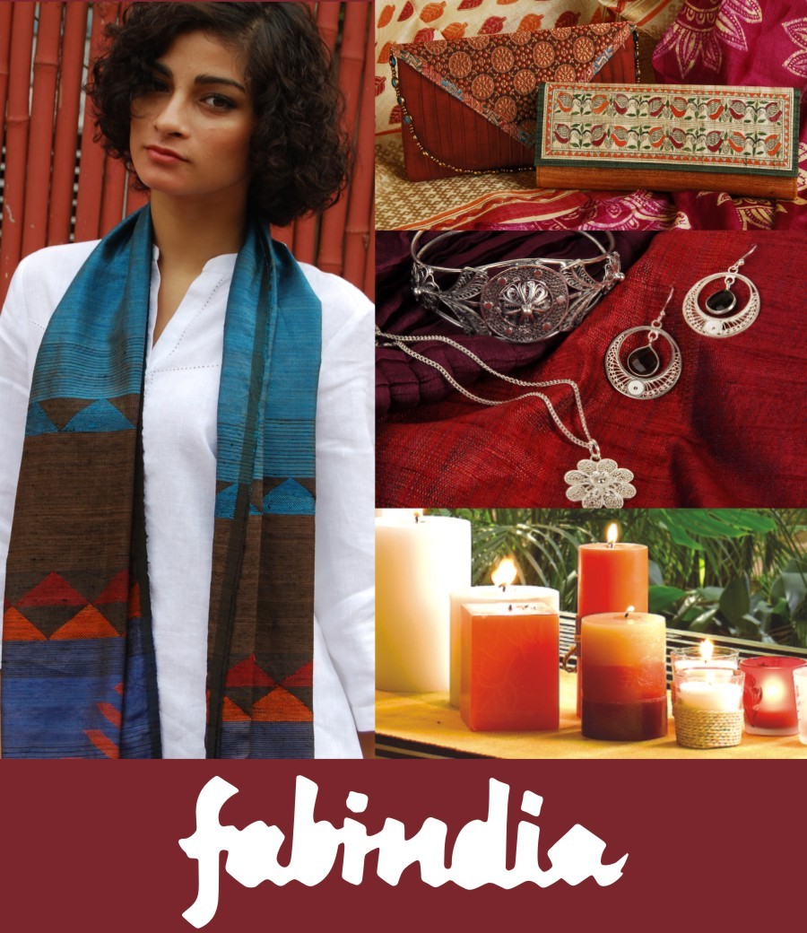 Fabels by Fabindia - The Wabi Sabi Collection :: Behance